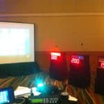 Game Show ManiaGame Show Set with Podiums