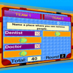 Game Show ManiaTrivia-Feud