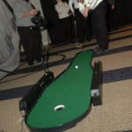 Par for the courseElectronic Putting Challenge 001