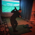 Par for the courseGolf Sim