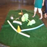 Par for the coursePar for the course (2)