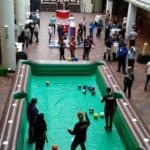 Sports ScrambleGiant BIlliards