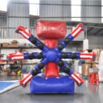 Sports ScrambleLights Out Boxing Challenge