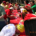 Pie Eating