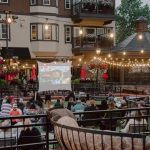 Beaver Creek Town center event