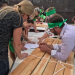 Boat build Float builiding (1)