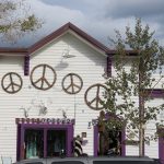 Breckenridge - Peace Signs